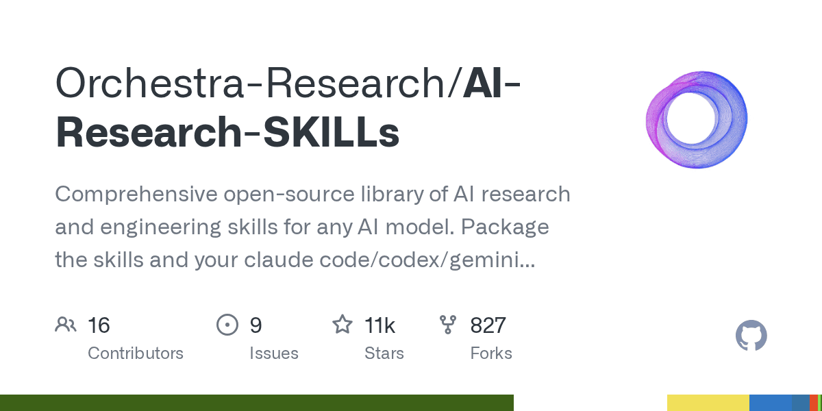 orchestra-research/ai-research-skills
