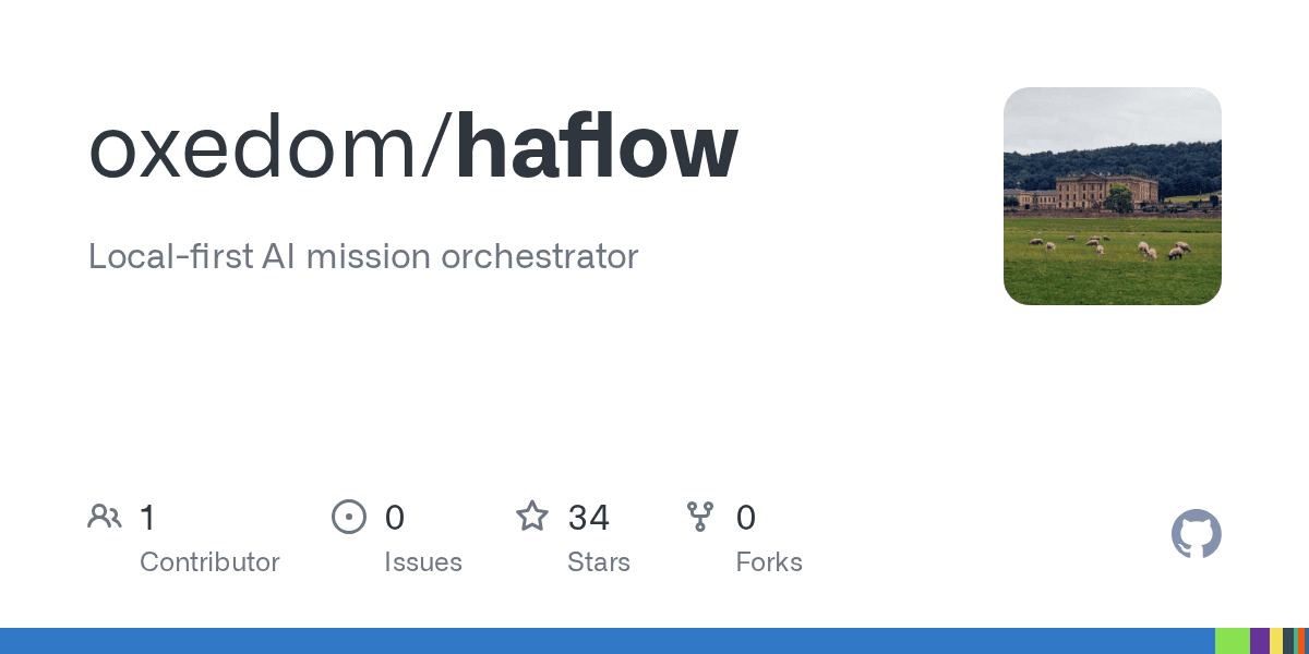 oxedom/haflow