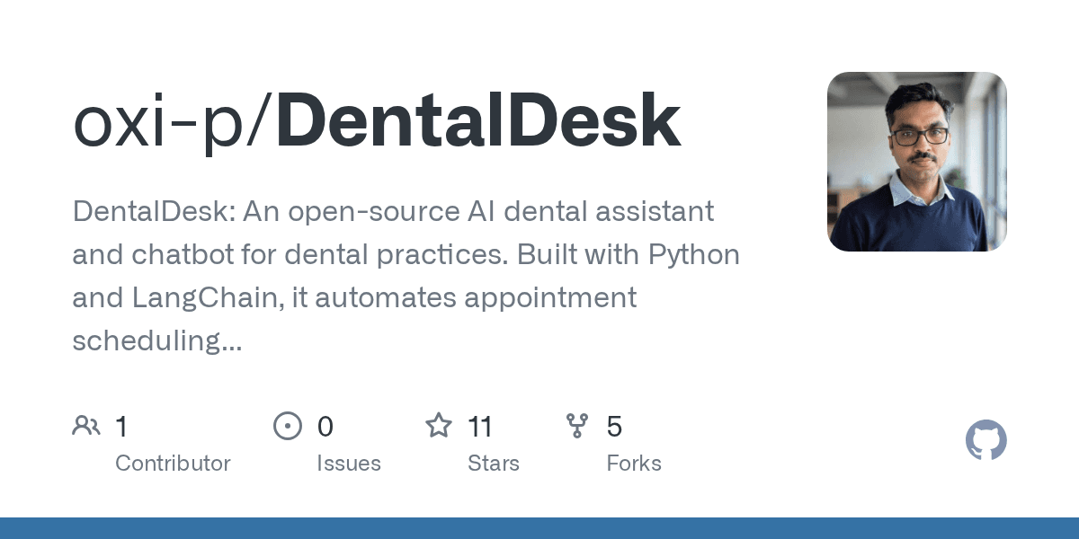 oxi-p/dentaldesk