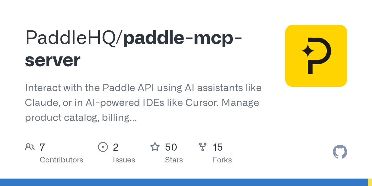 paddlehq/paddle-mcp-server