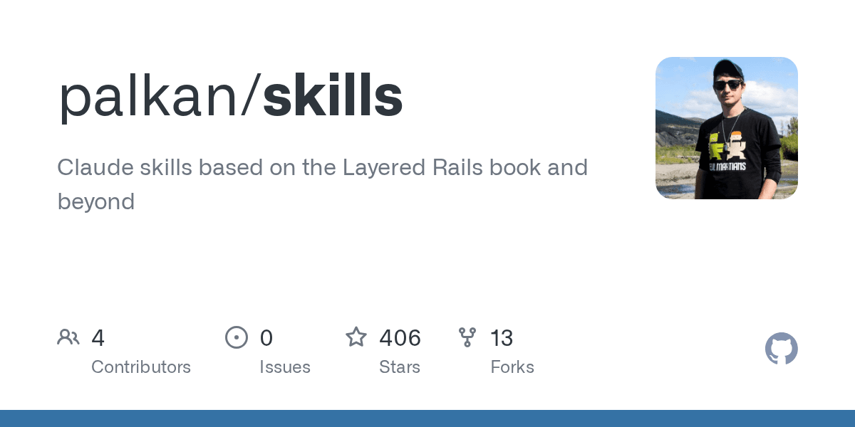 palkan/skills