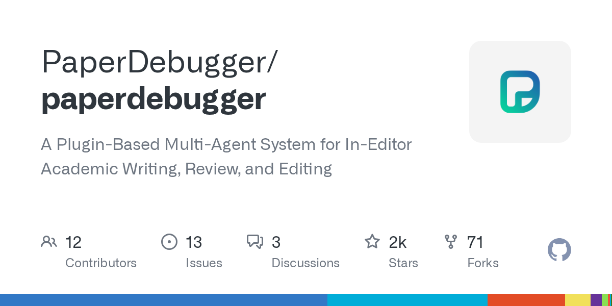 paperdebugger/paperdebugger