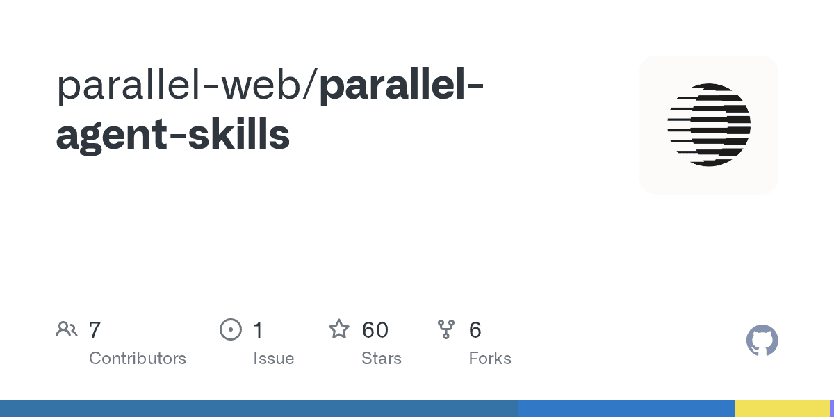 parallel-web/parallel-agent-skills