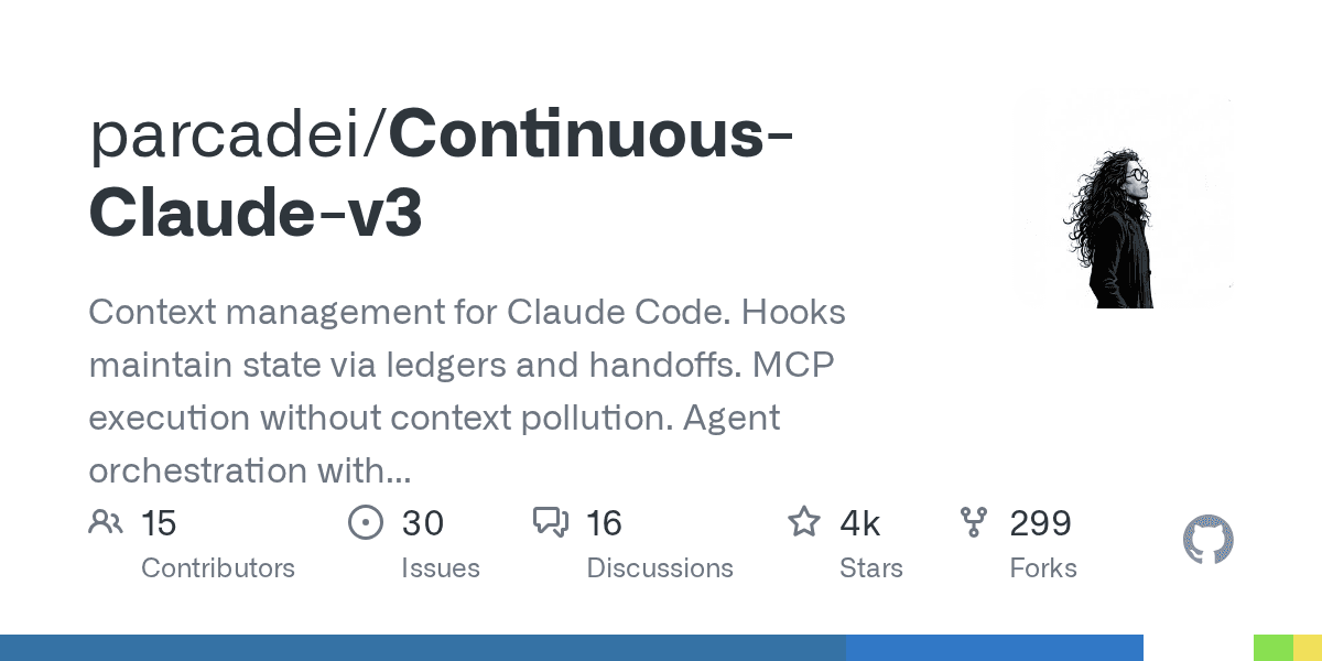 parcadei/continuous-claude-v3