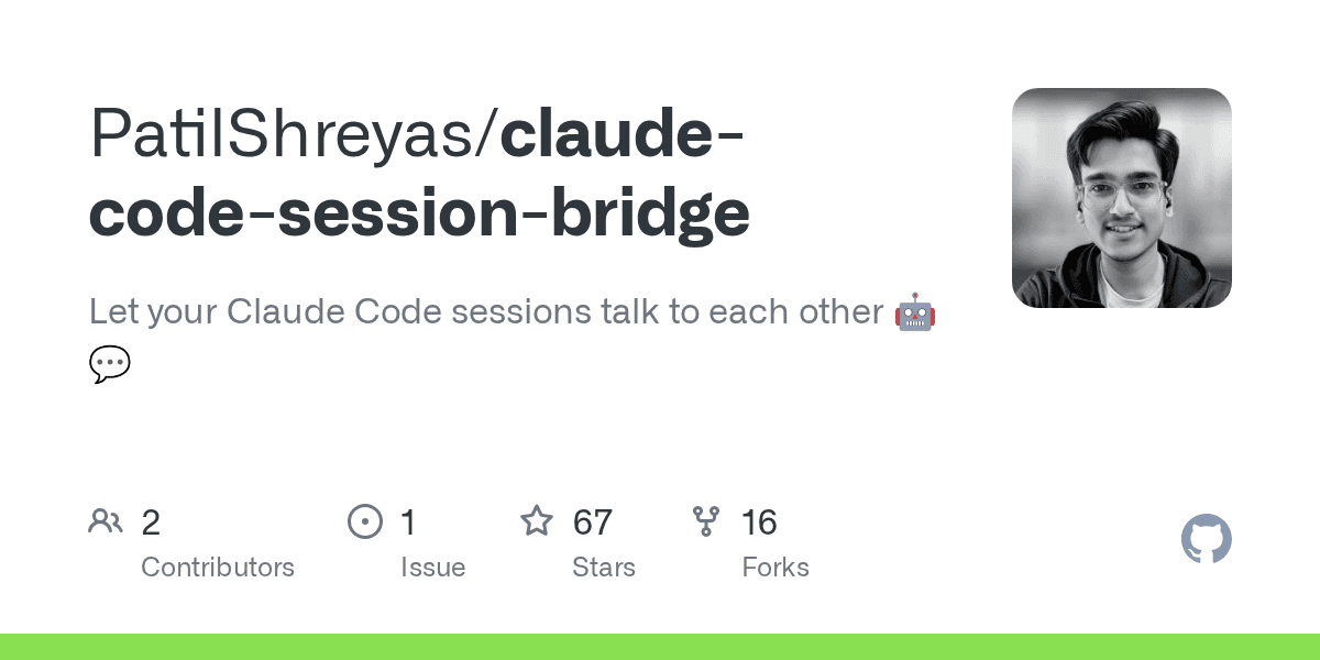 patilshreyas/claude-code-session-bridge