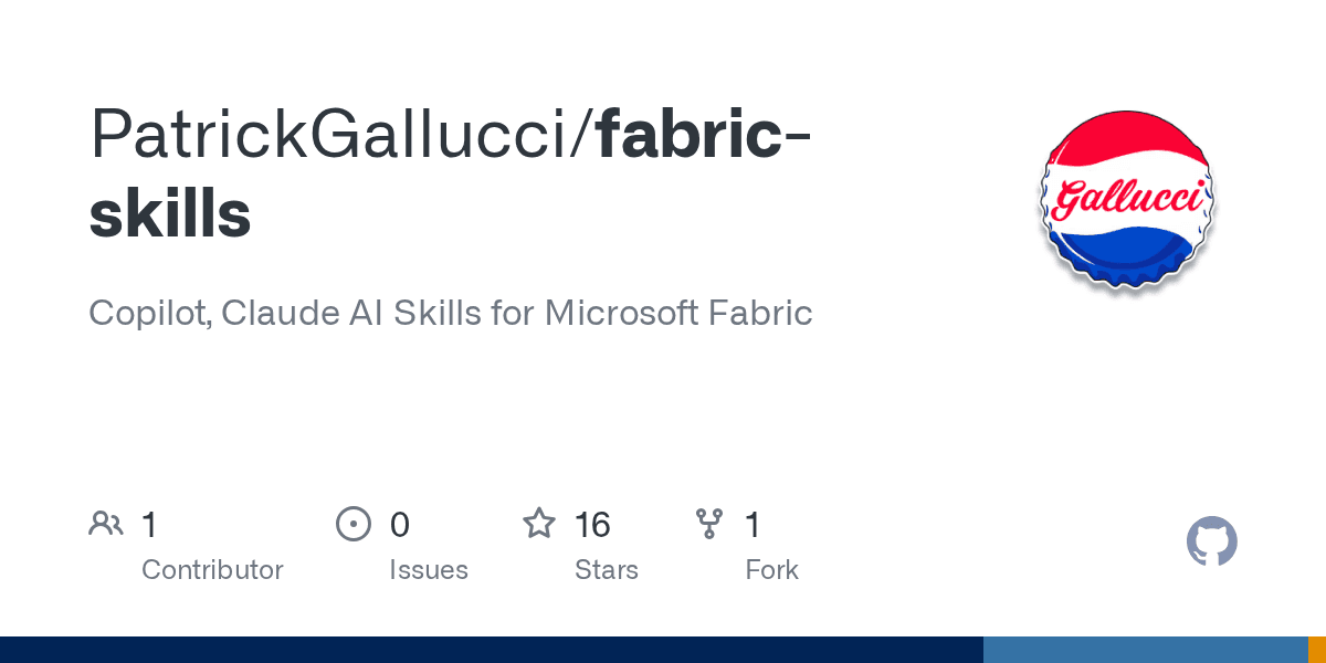 patrickgallucci/fabric-skills