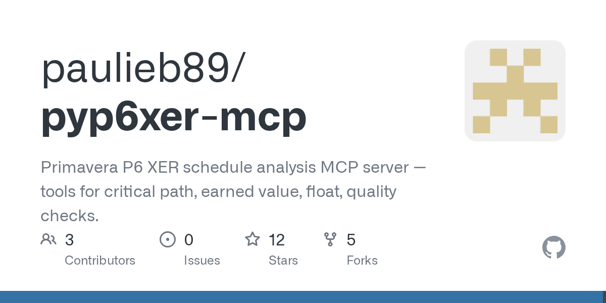 paulieb89/pyp6xer-mcp