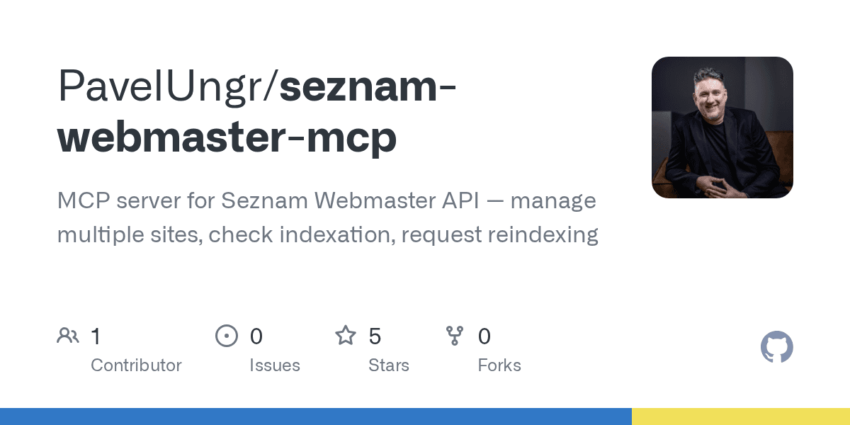 pavelungr/seznam-webmaster-mcp