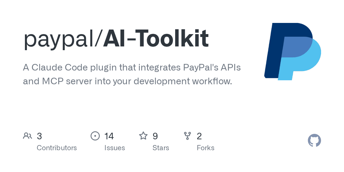 paypal/ai-toolkit