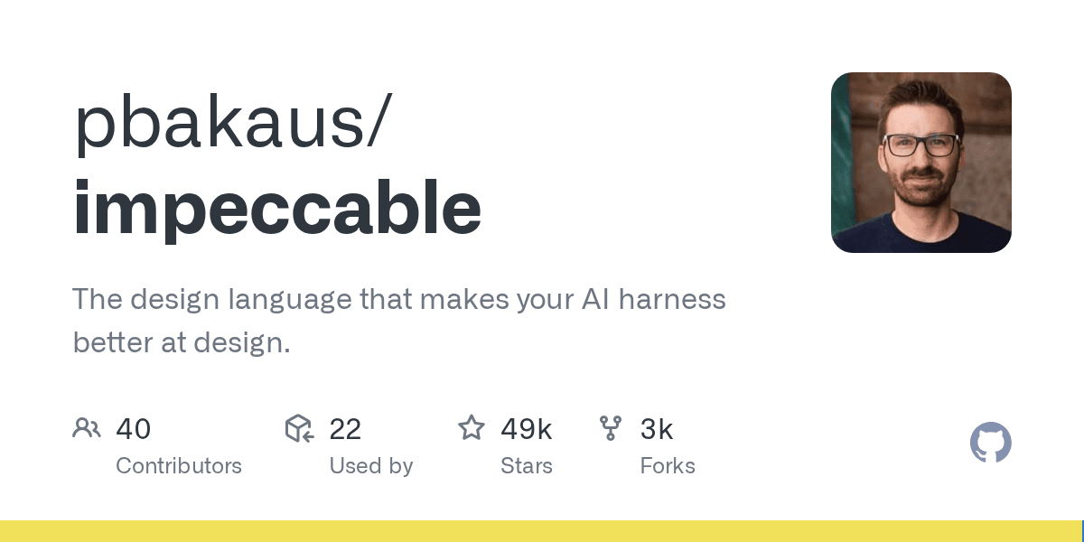 pbakaus/impeccable