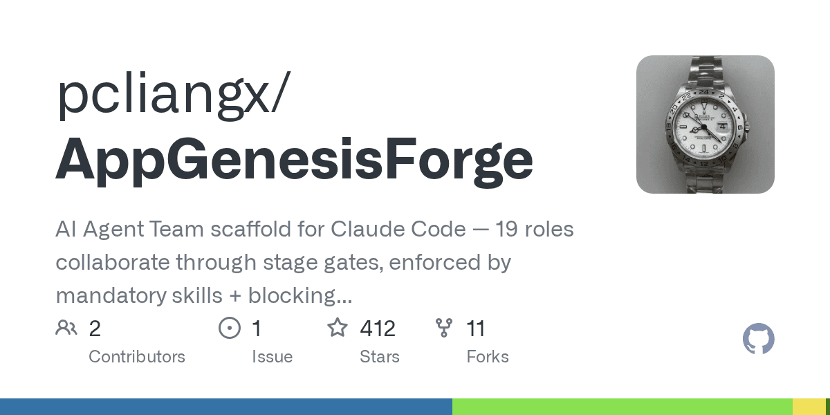 pcliangx/appgenesisforge
