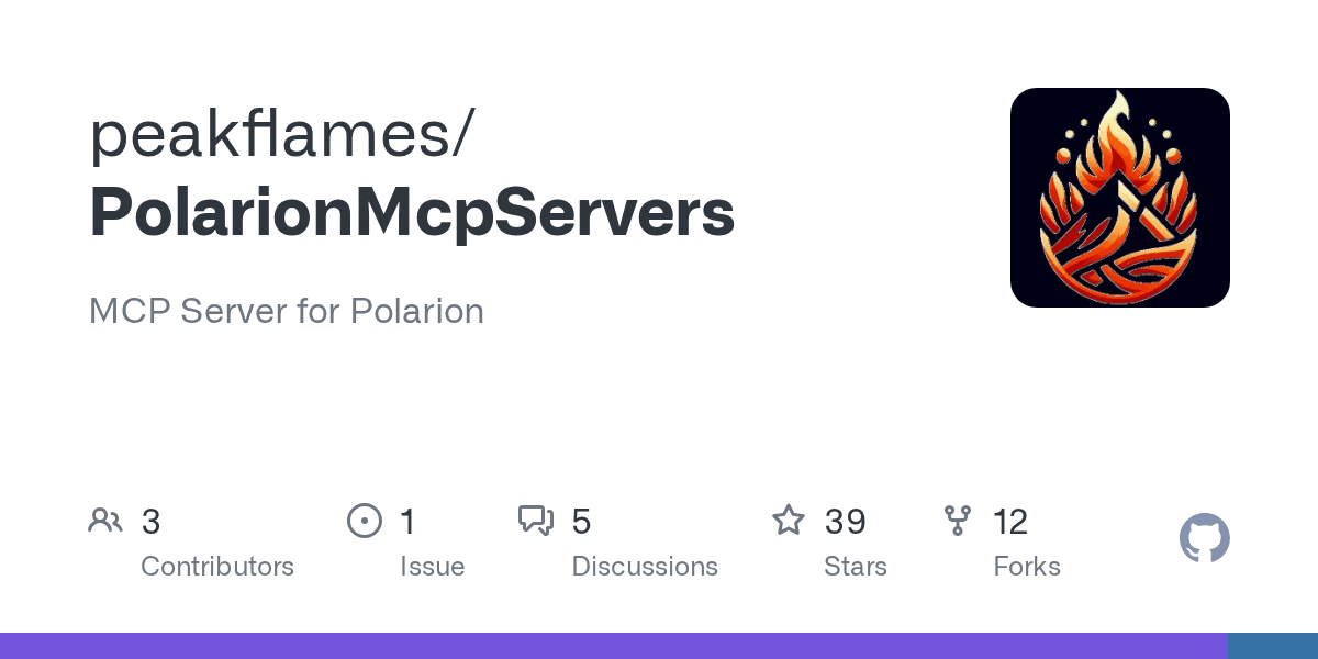 peakflames/polarionmcpservers