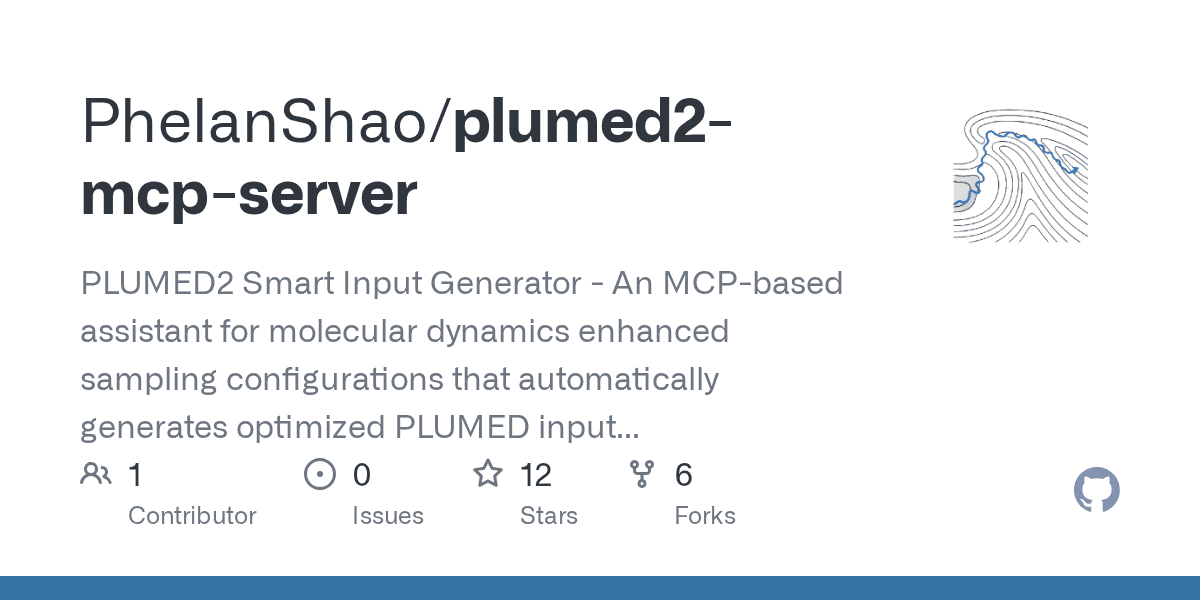 phelanshao/plumed2-mcp-server