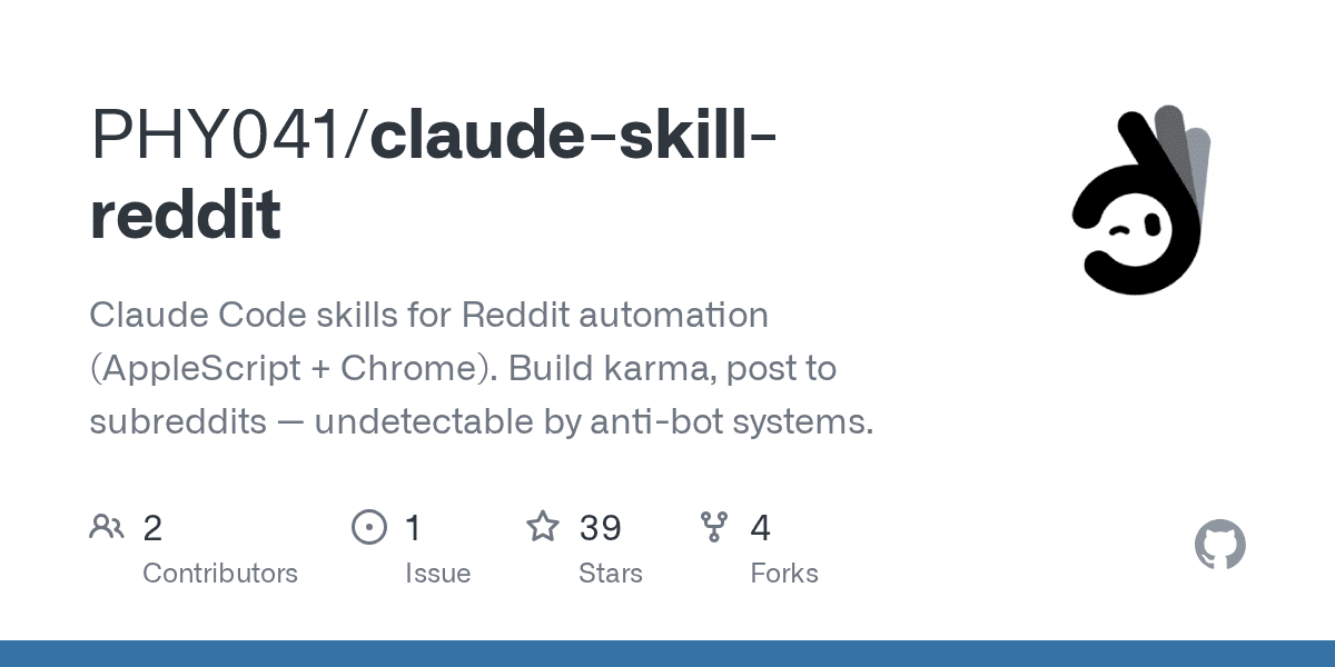 phy041/claude-skill-reddit