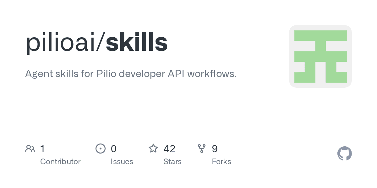 pilioai/skills