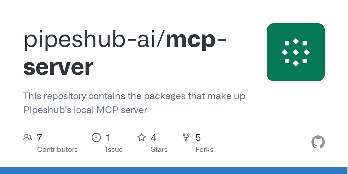 pipeshub-ai/mcp-server