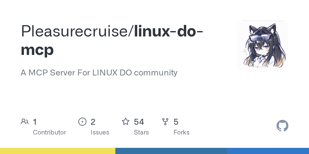 pleasurecruise/linux-do-mcp