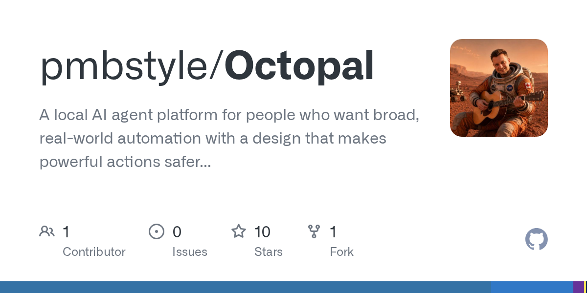 pmbstyle/octopal