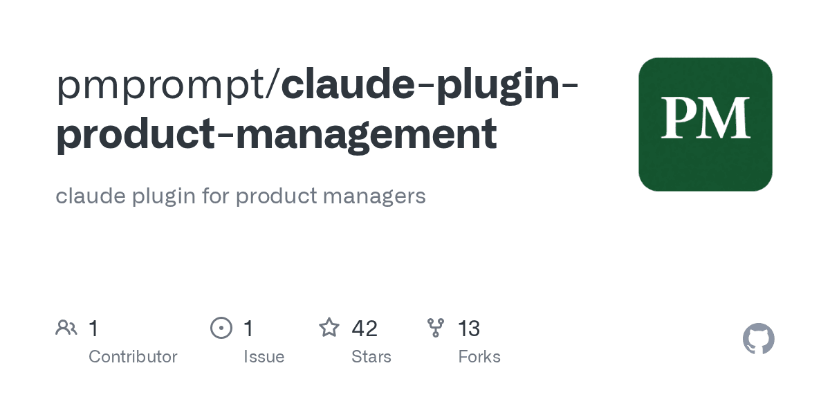 pmprompt/claude-plugin-product-management