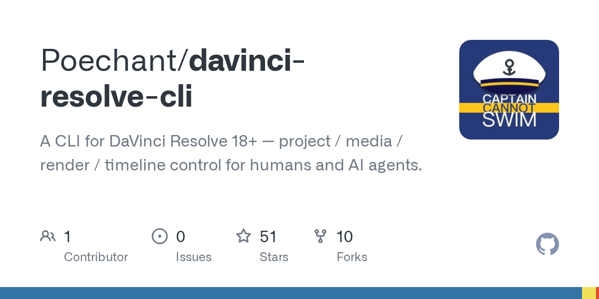 poechant/davinci-resolve-cli