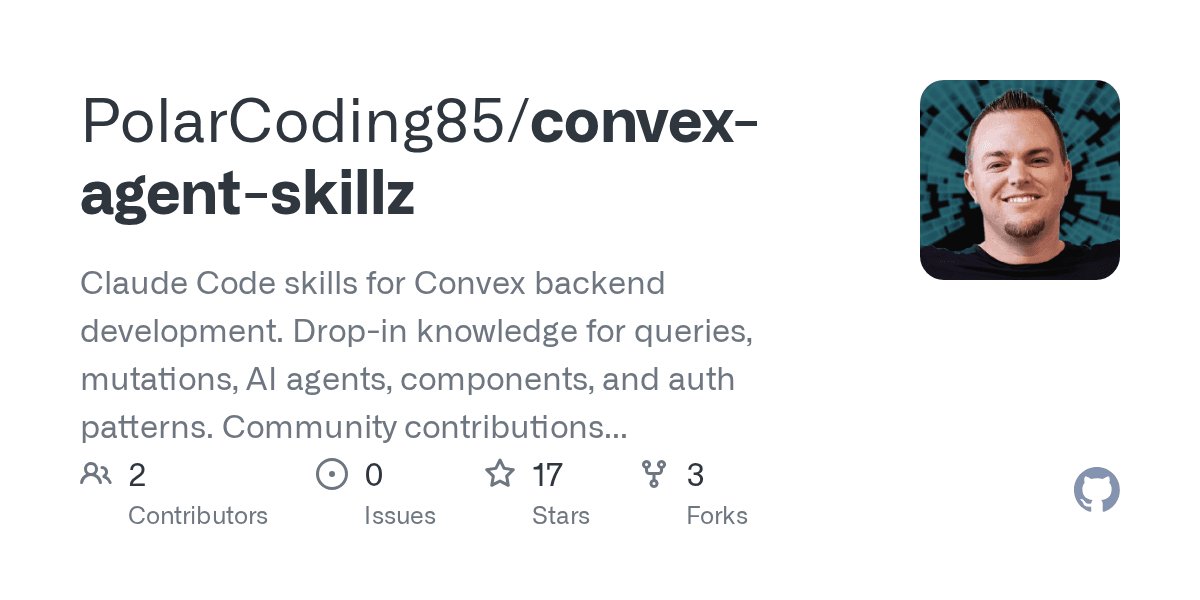 polarcoding85/convex-agent-skillz