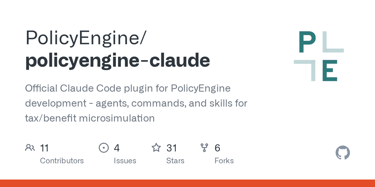 policyengine/policyengine-claude