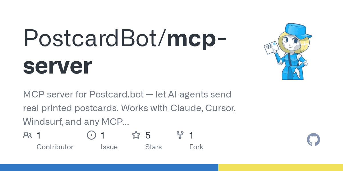 postcardbot/mcp-server