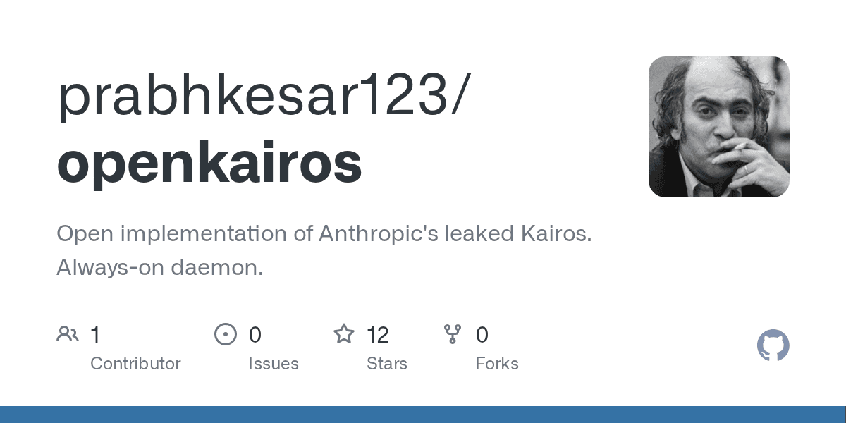 prabhkesar123/openkairos