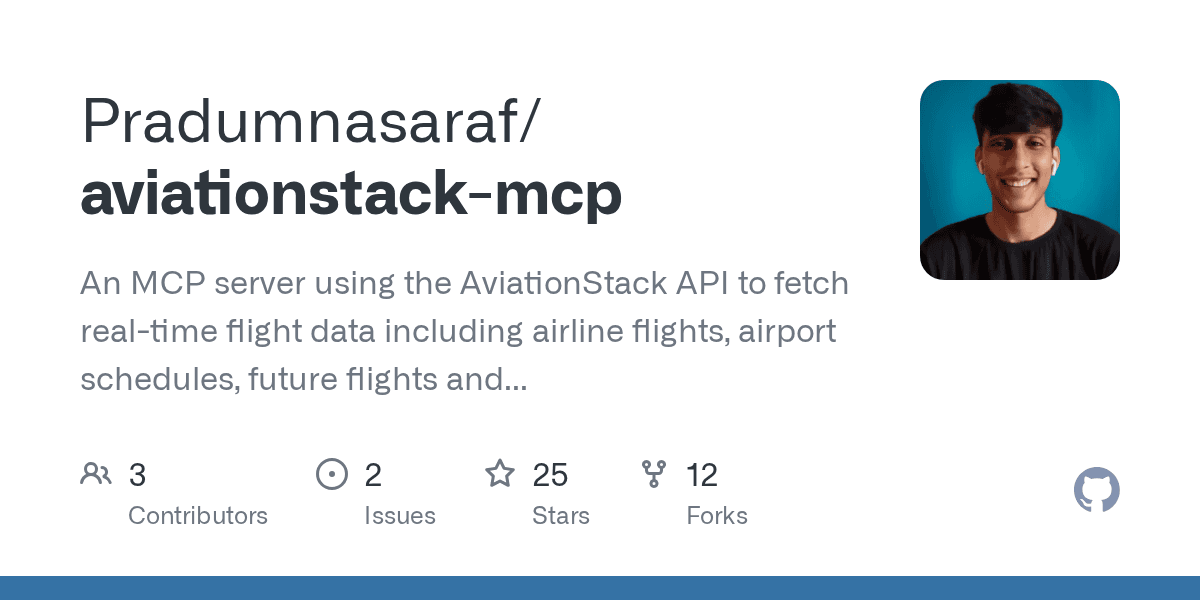 pradumnasaraf/aviationstack-mcp