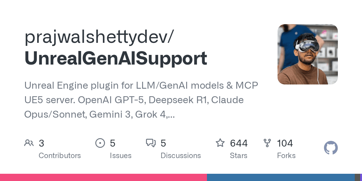 prajwalshettydev/unrealgenaisupport