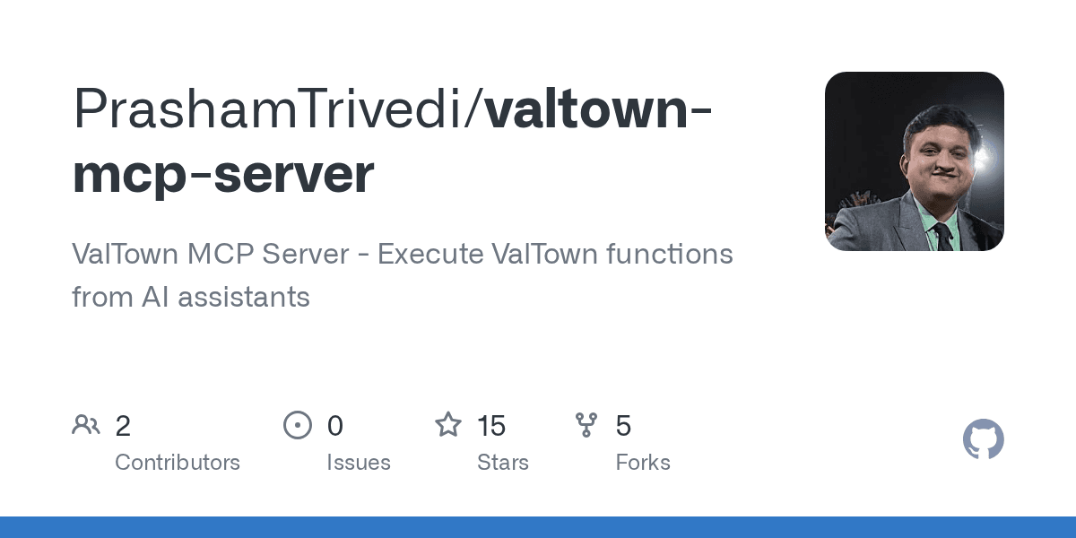 prashamtrivedi/valtown-mcp-server