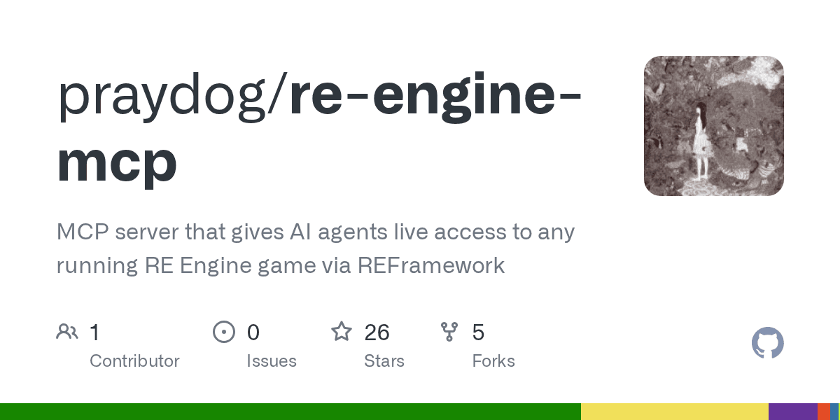 praydog/re-engine-mcp