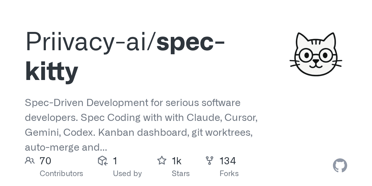 priivacy-ai/spec-kitty