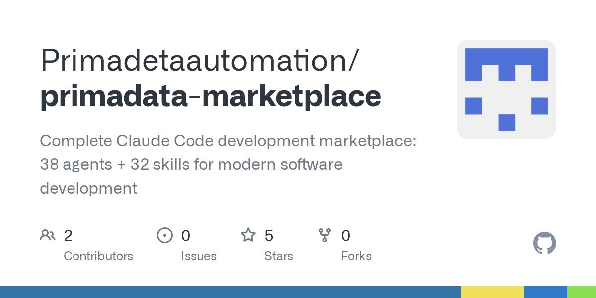 primadetaautomation/primadata-marketplace