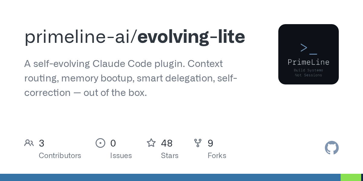 primeline-ai/evolving-lite