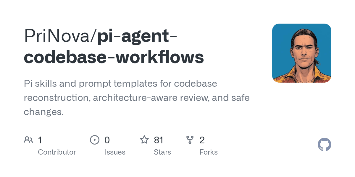 prinova/pi-agent-codebase-workflows