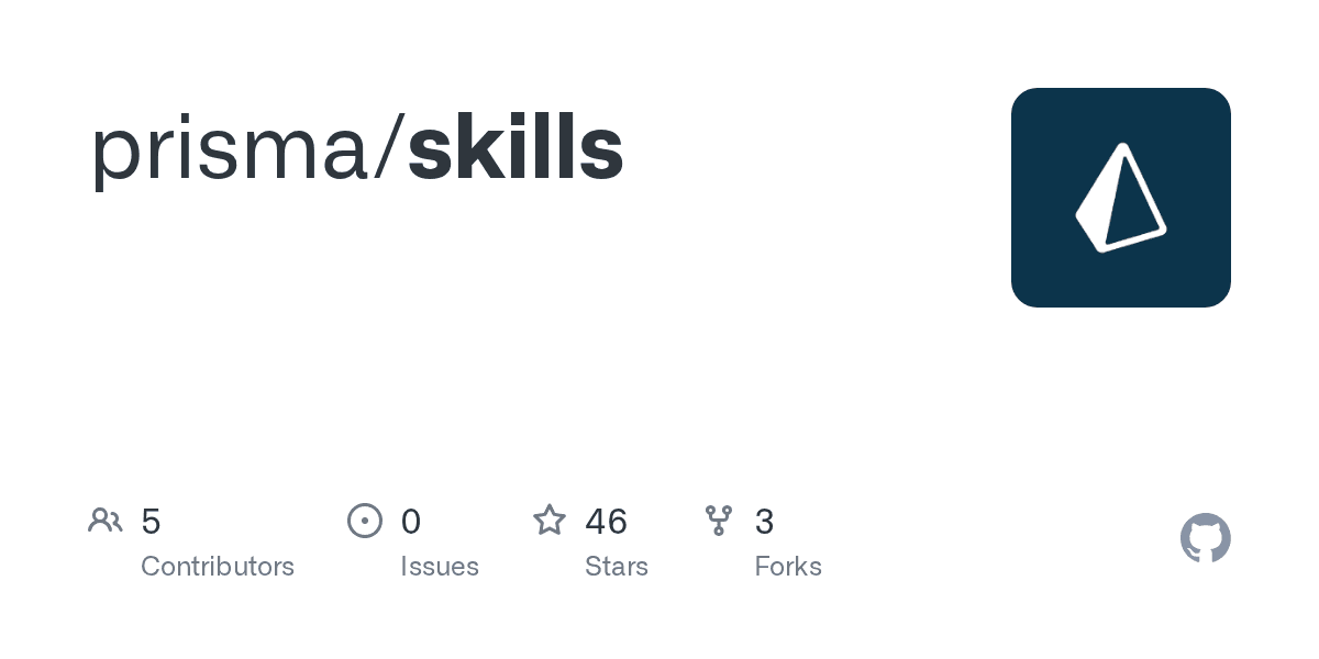 prisma/skills