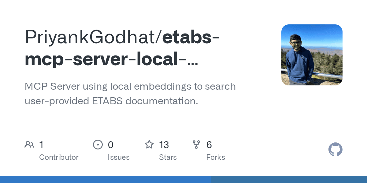 priyankgodhat/etabs-mcp-server-local-embeddings