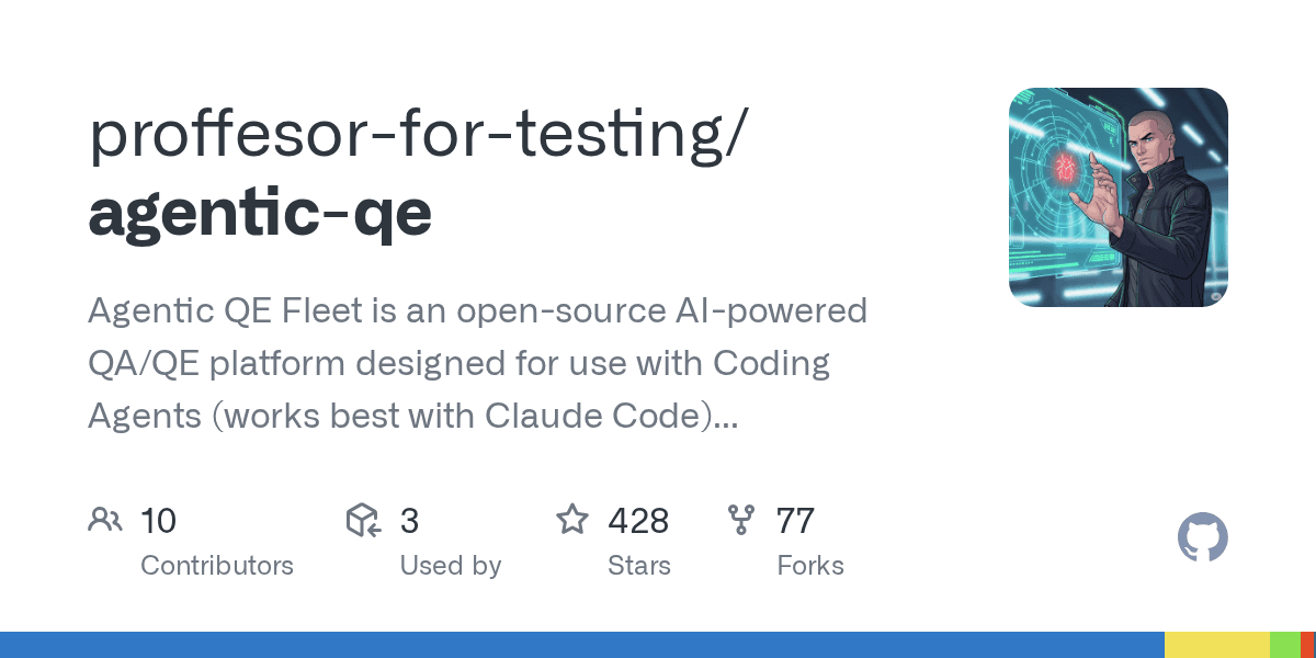 proffesor-for-testing/agentic-qe