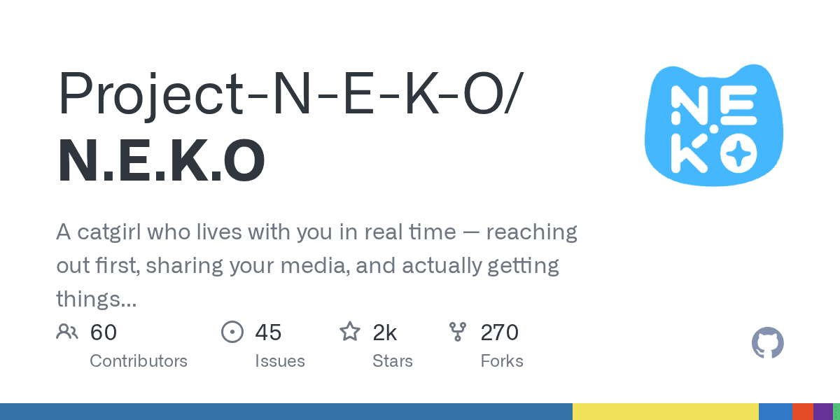 project-n-e-k-o/n.e.k.o