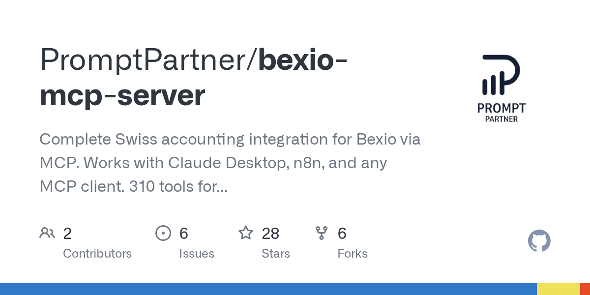 promptpartner/bexio-mcp-server