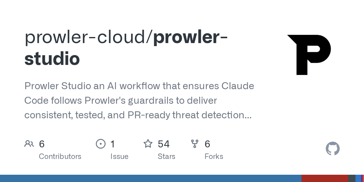 prowler-cloud/prowler-studio