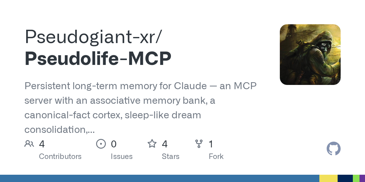 pseudogiant-xr/pseudolife-mcp