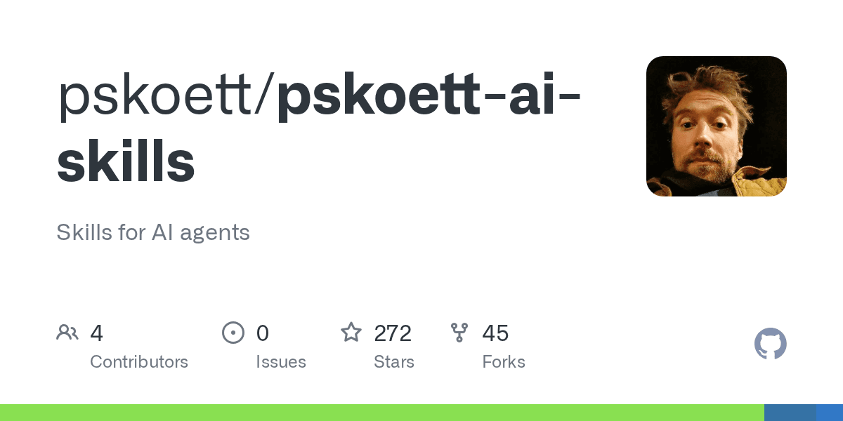 pskoett/pskoett-ai-skills