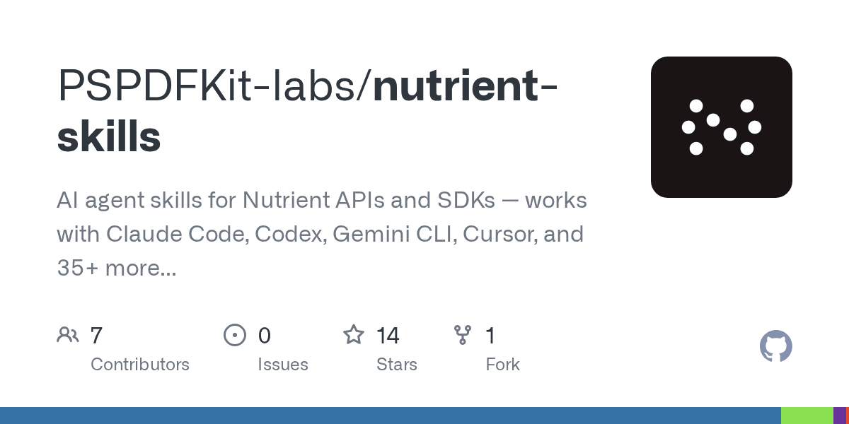 pspdfkit-labs/nutrient-skills