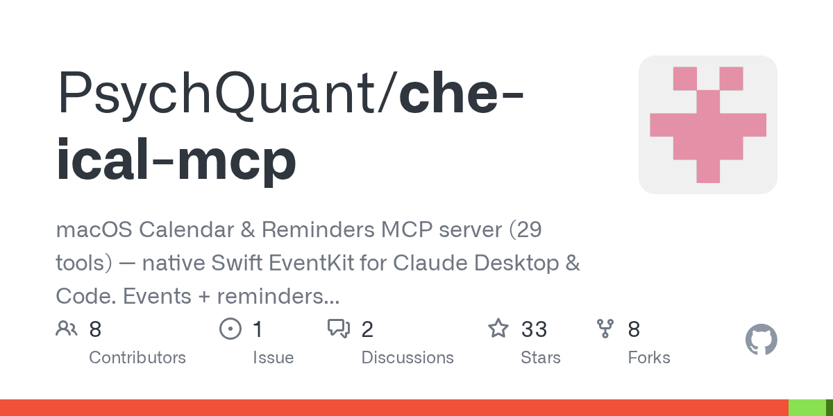 psychquant/che-ical-mcp