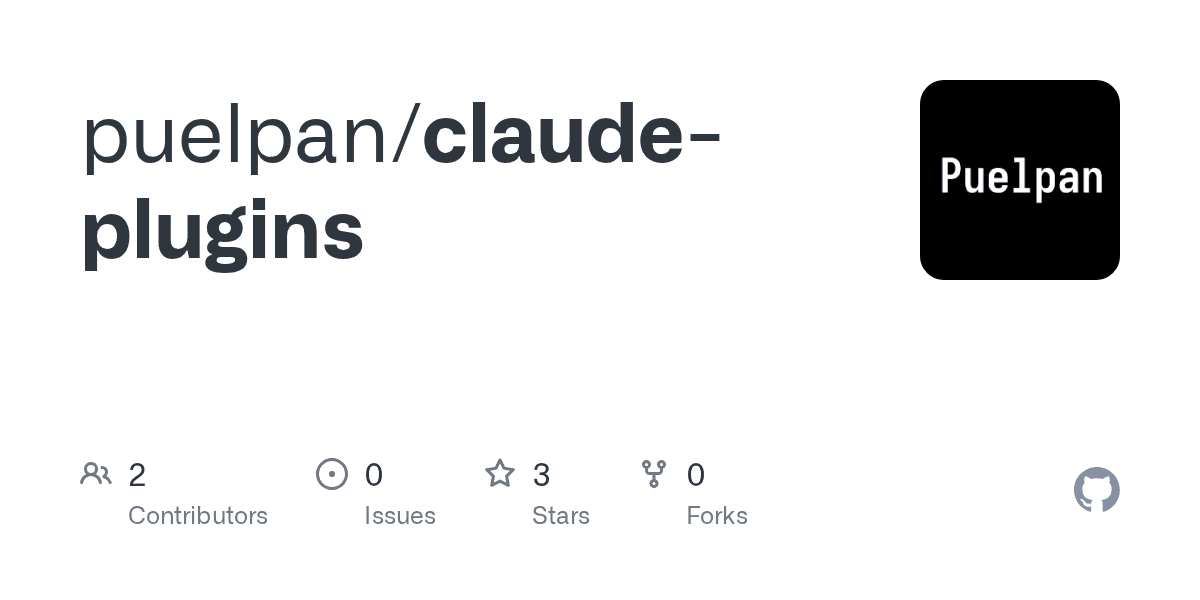 puelpan/claude-plugins