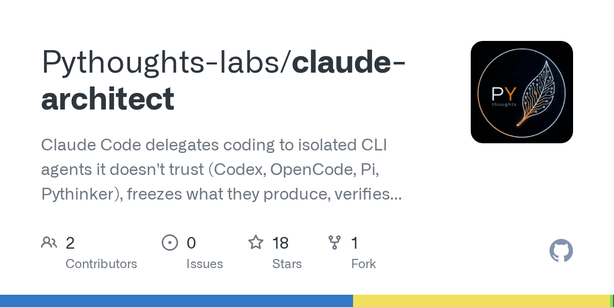 pythoughts-labs/claude-architect