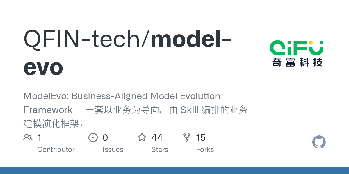 qfin-tech/model-evo