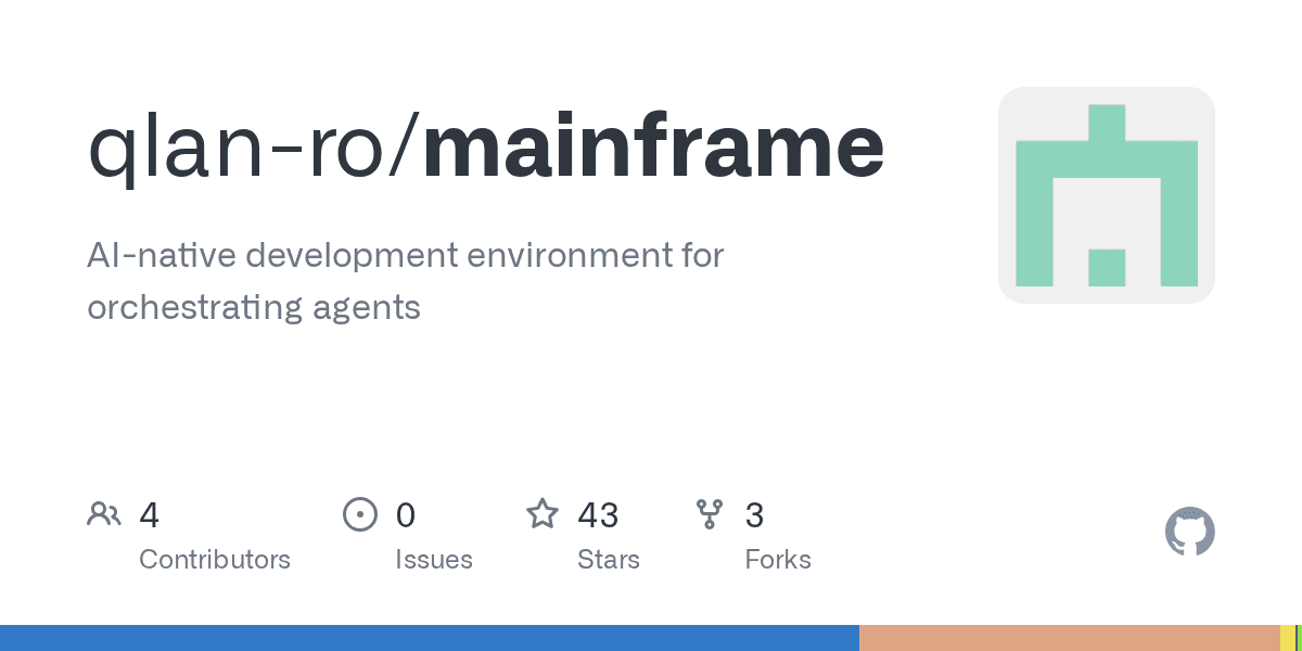 qlan-ro/mainframe